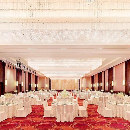 Sheraton Wuxi Binhu Hotel מראה חיצוני תמונה
