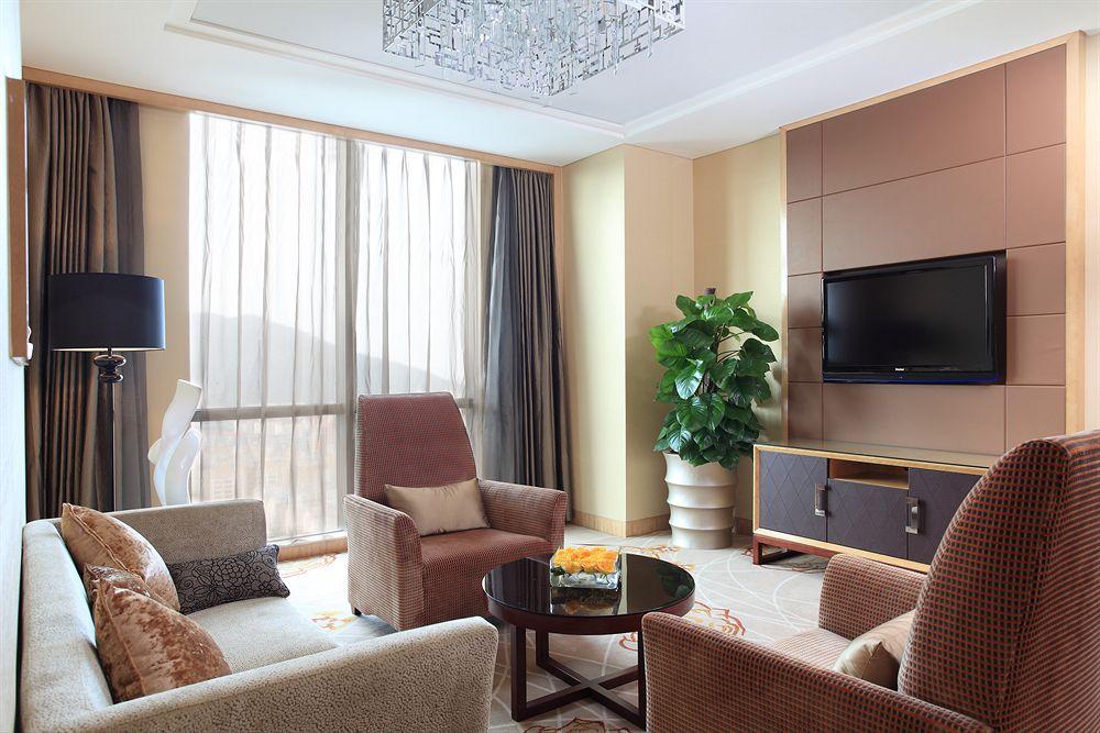 Sheraton Wuxi Binhu Hotel מראה חיצוני תמונה