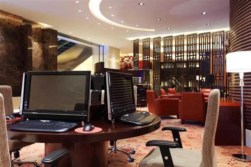 Sheraton Wuxi Binhu Hotel מראה חיצוני תמונה