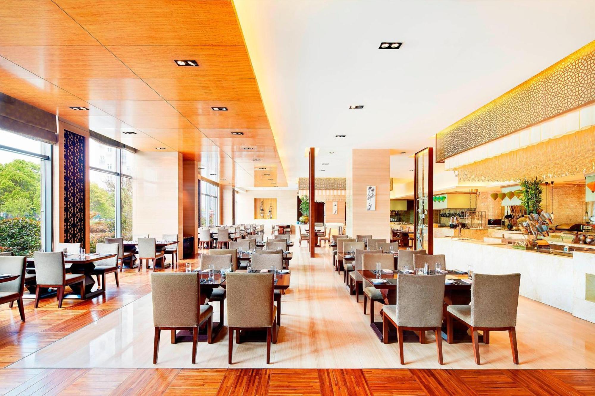 Sheraton Wuxi Binhu Hotel מראה חיצוני תמונה