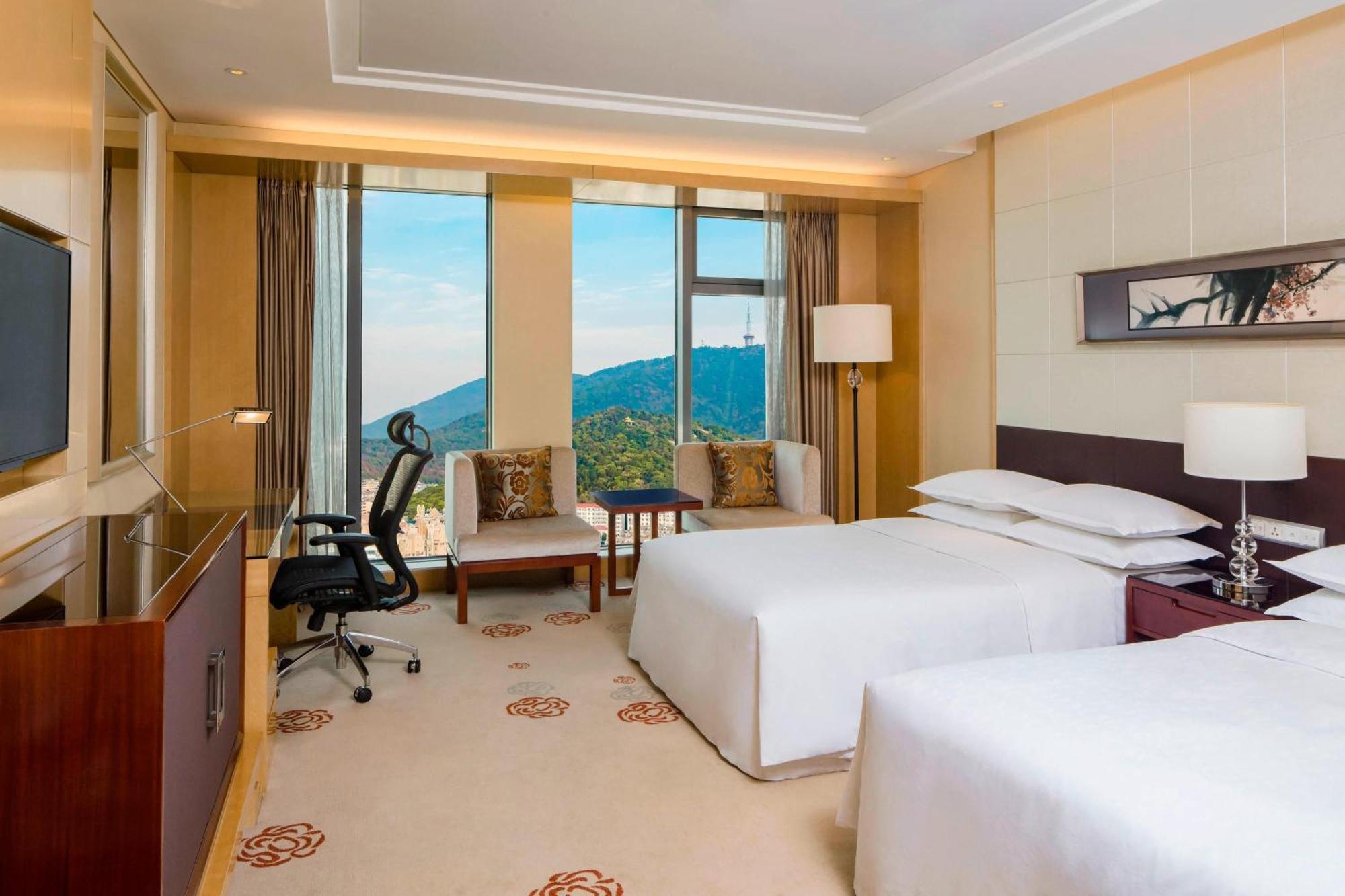 Sheraton Wuxi Binhu Hotel מראה חיצוני תמונה