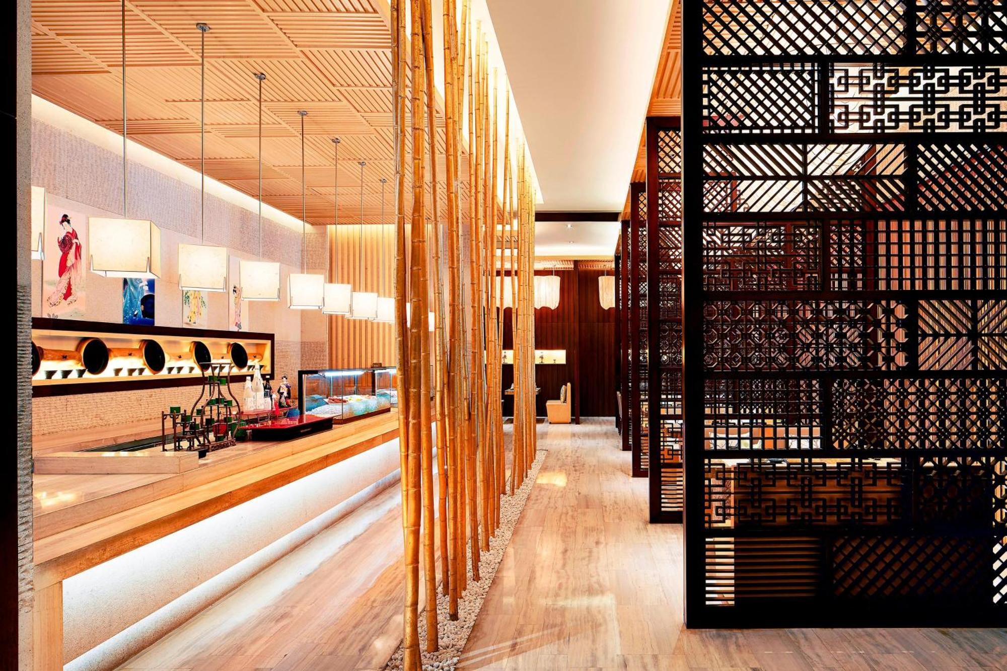 Sheraton Wuxi Binhu Hotel מראה חיצוני תמונה