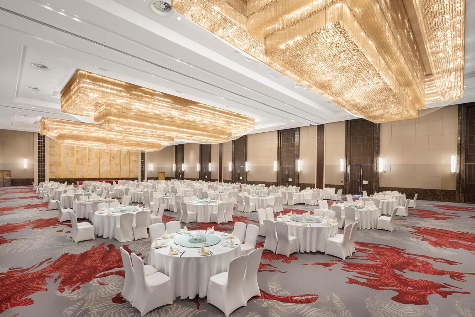 Sheraton Wuxi Binhu Hotel מראה חיצוני תמונה
