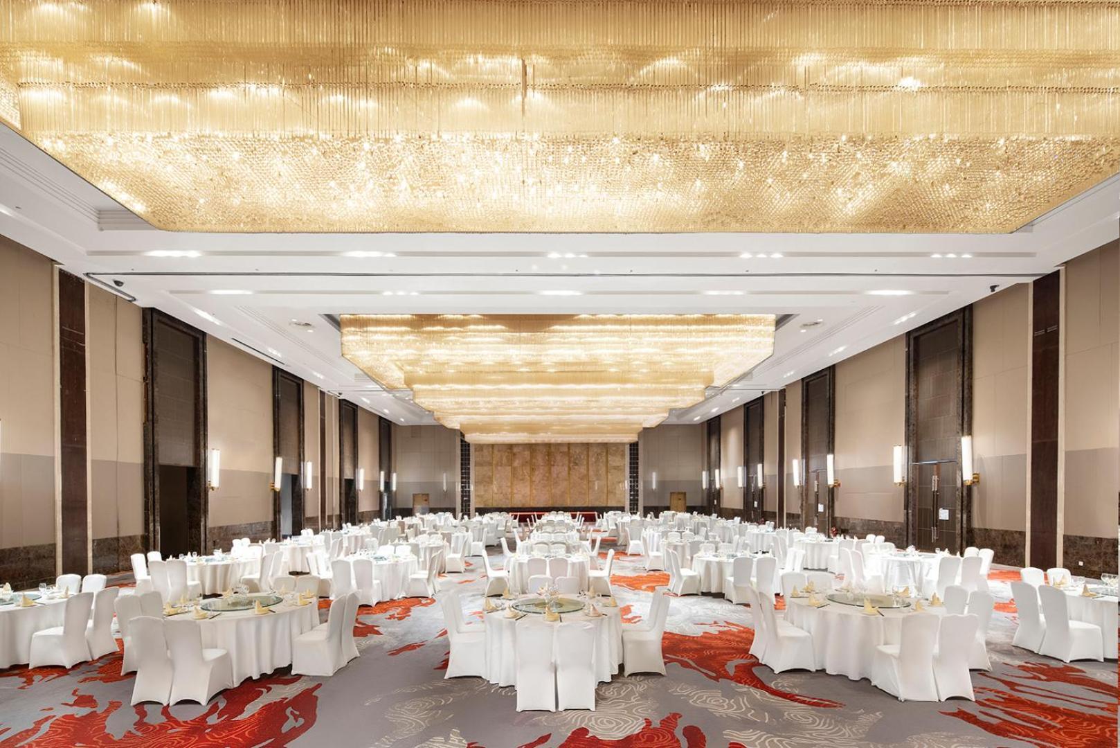Sheraton Wuxi Binhu Hotel מראה חיצוני תמונה