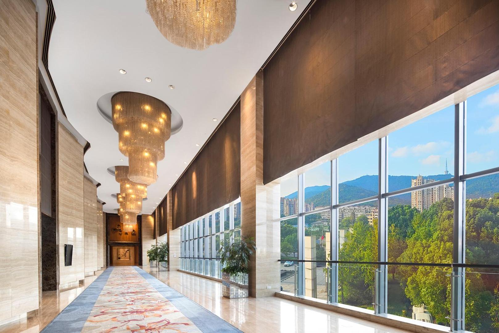 Sheraton Wuxi Binhu Hotel מראה חיצוני תמונה