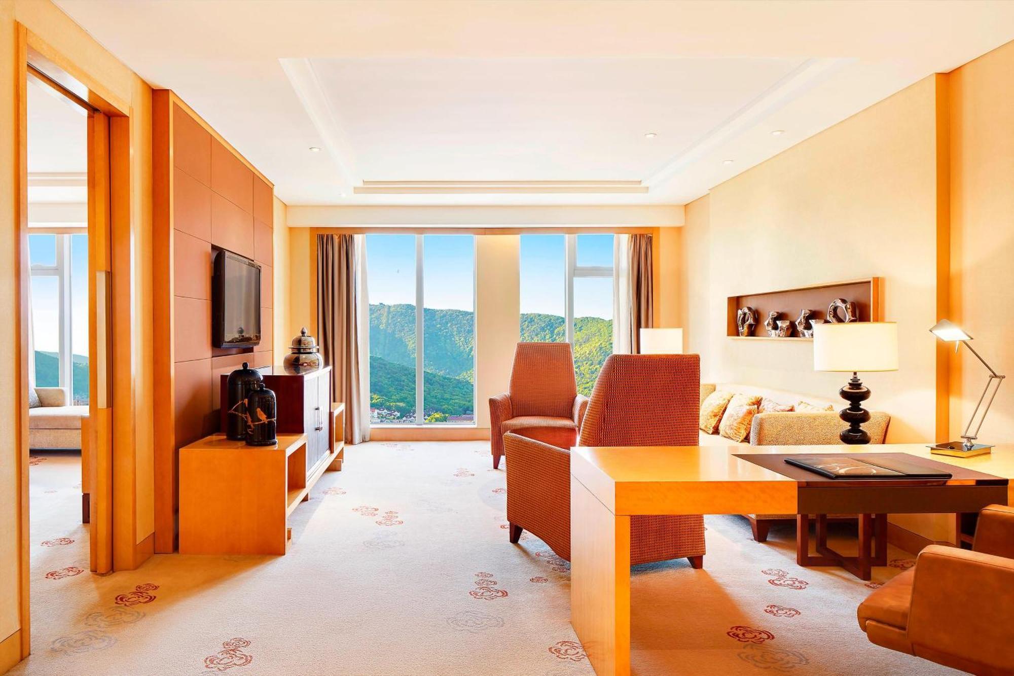 Sheraton Wuxi Binhu Hotel מראה חיצוני תמונה