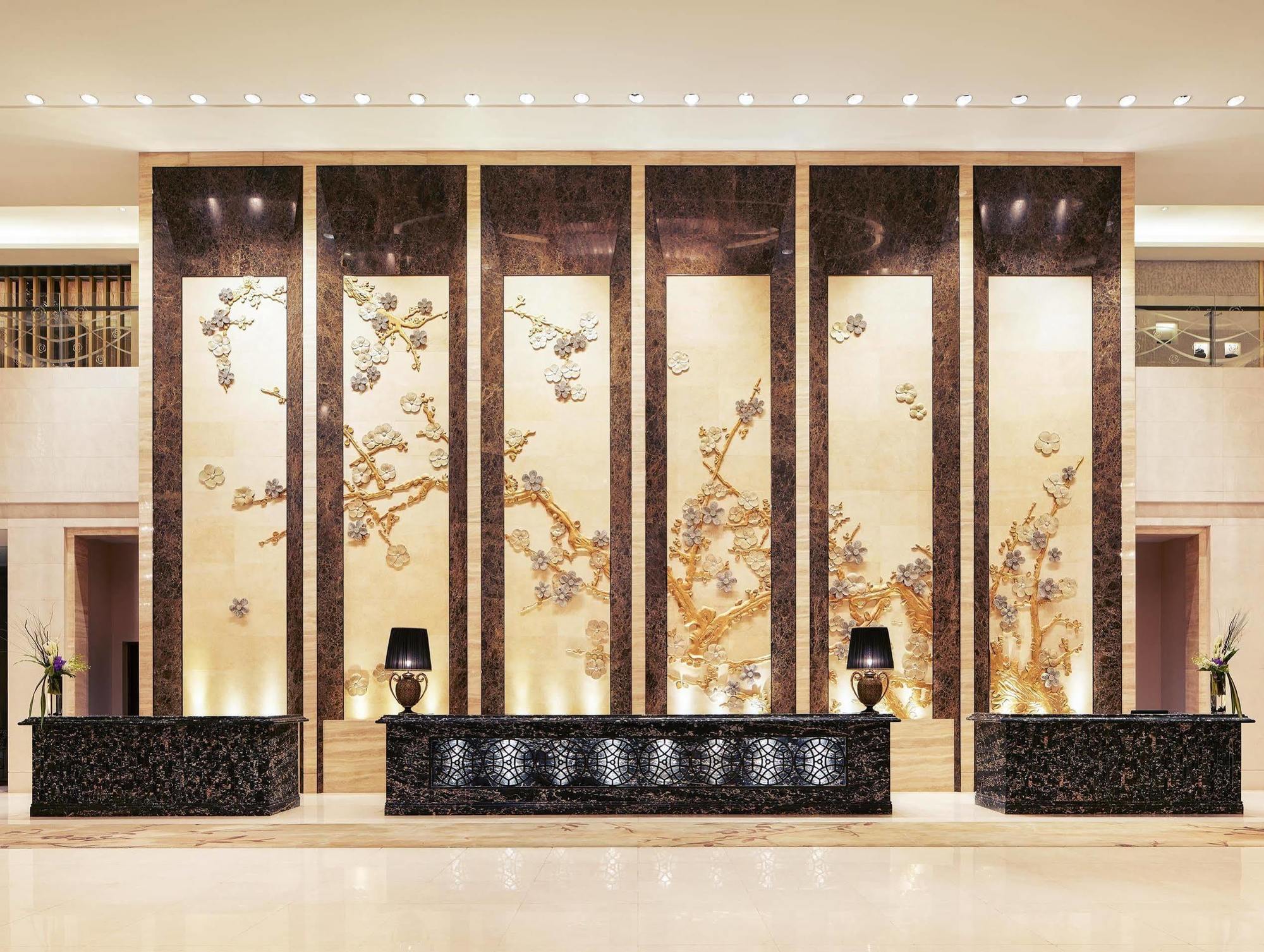 Sheraton Wuxi Binhu Hotel מראה חיצוני תמונה