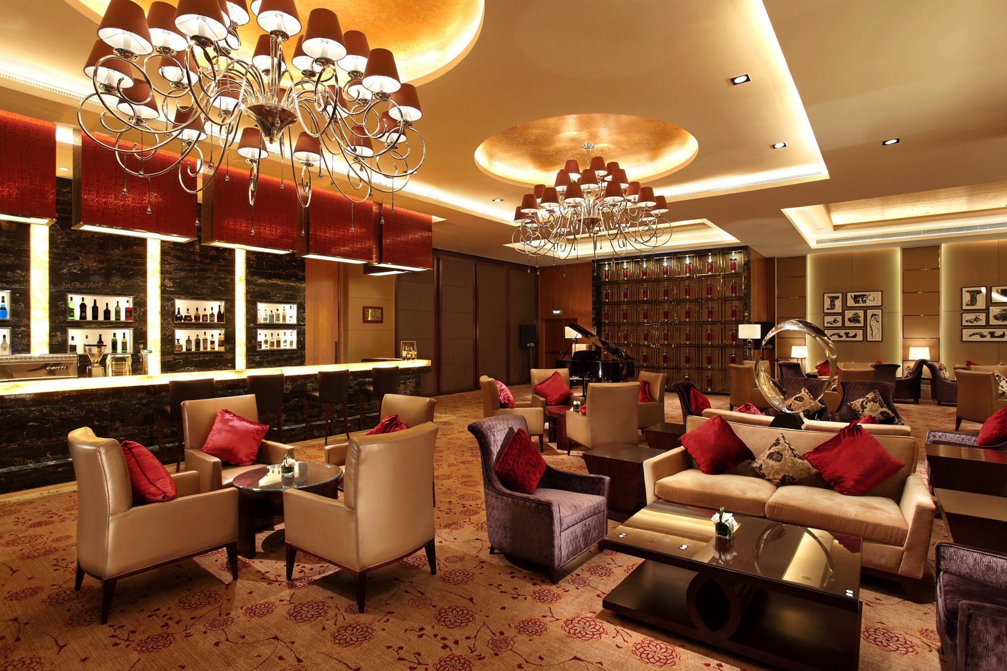 Sheraton Wuxi Binhu Hotel מראה חיצוני תמונה
